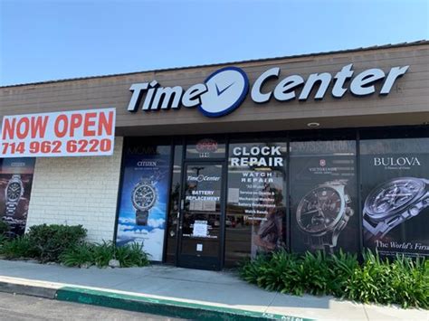 time center huntington beach.